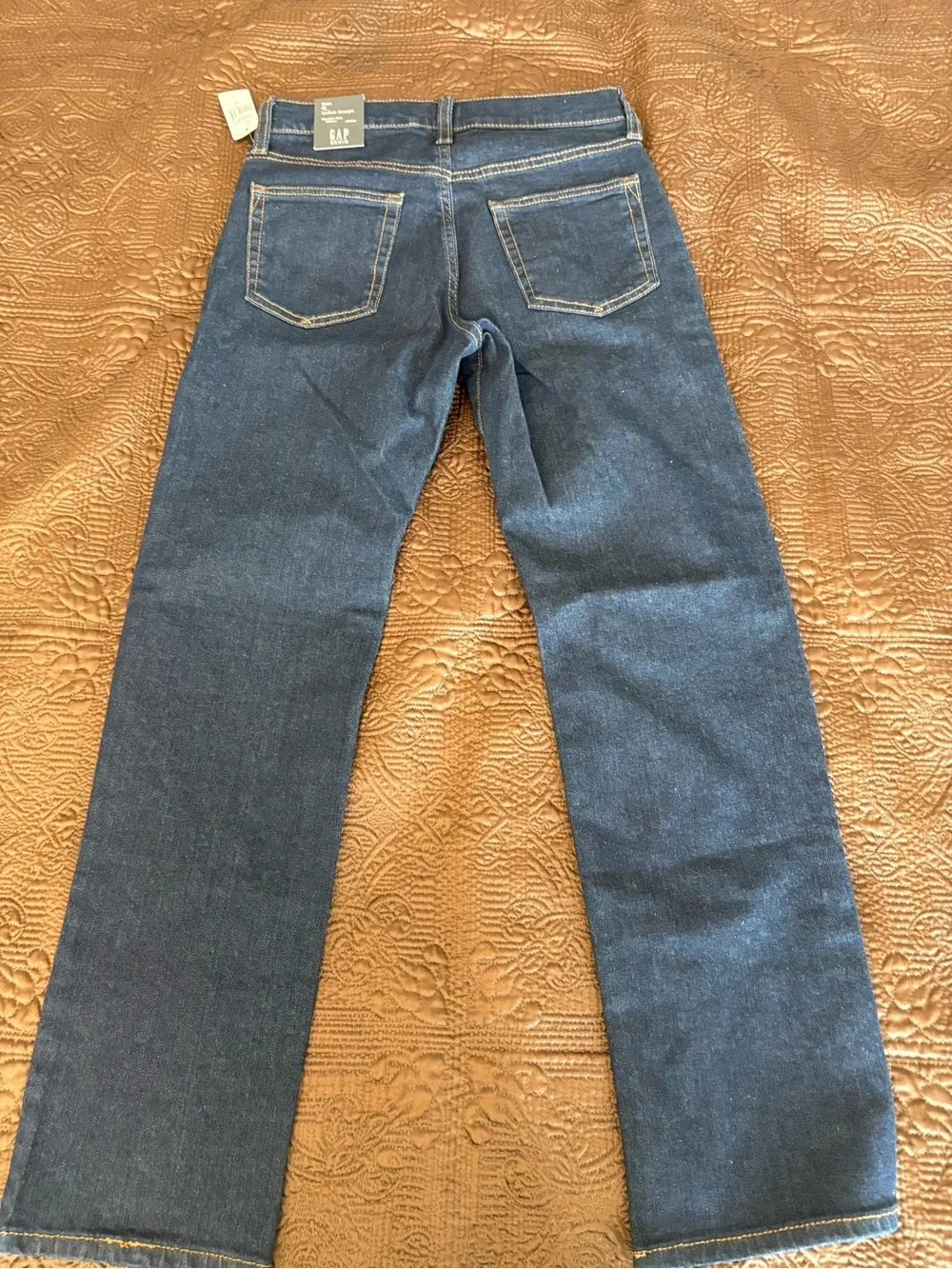 GAP Kids Dark Blue Denim Jeans | New w/ Tags| Boys Size/Ages 10-12